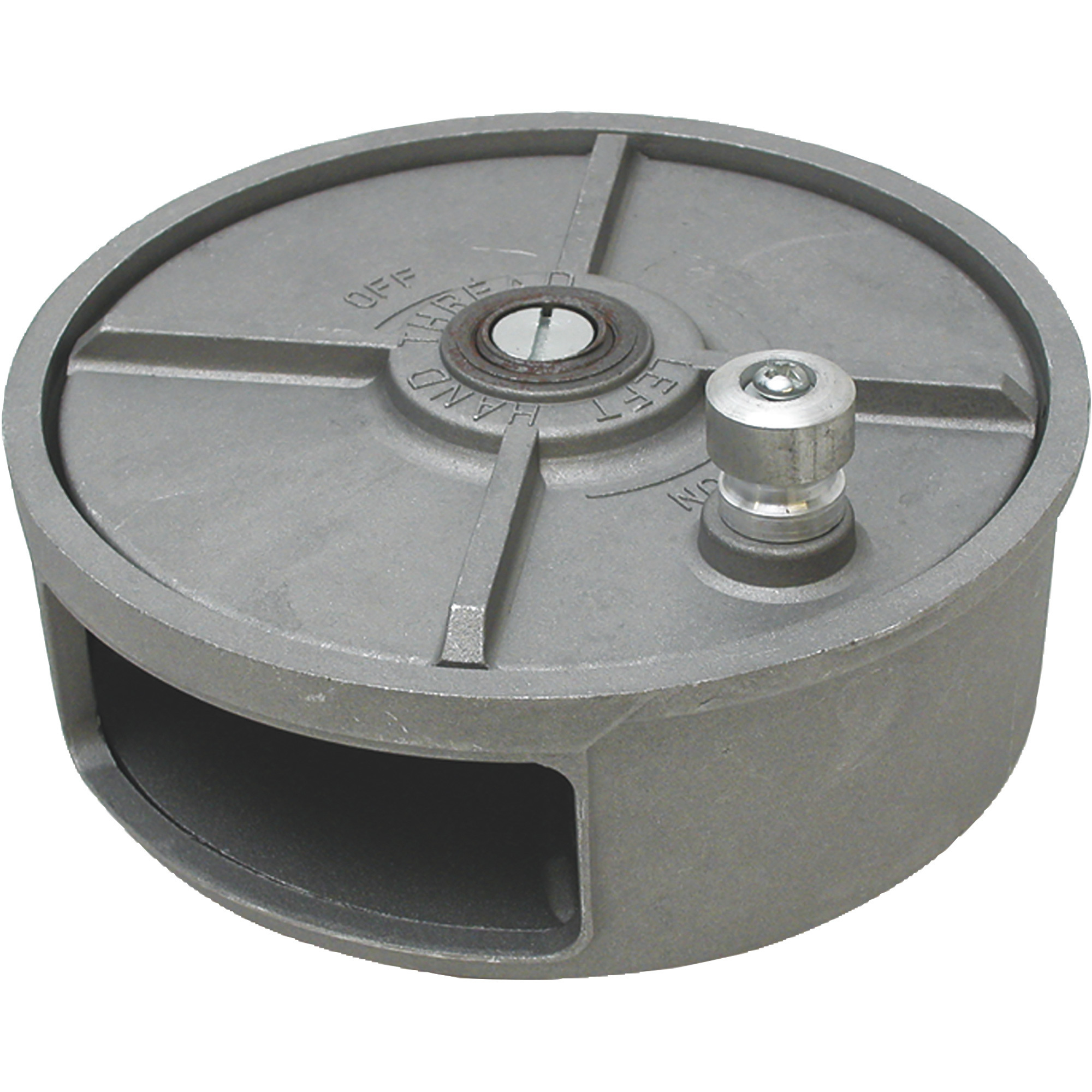 QLT by Marshalltown Aluminum Tie Wire Reel, Model# TWR19